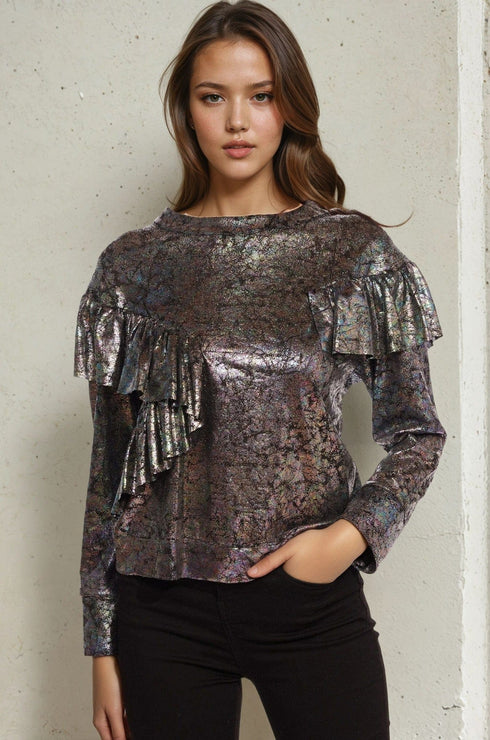 Yara Top – Pyrite