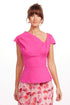 Yuki Top - Pink Punch