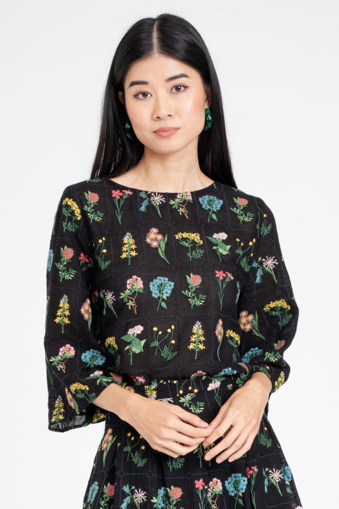 Therion Top - Botanicals