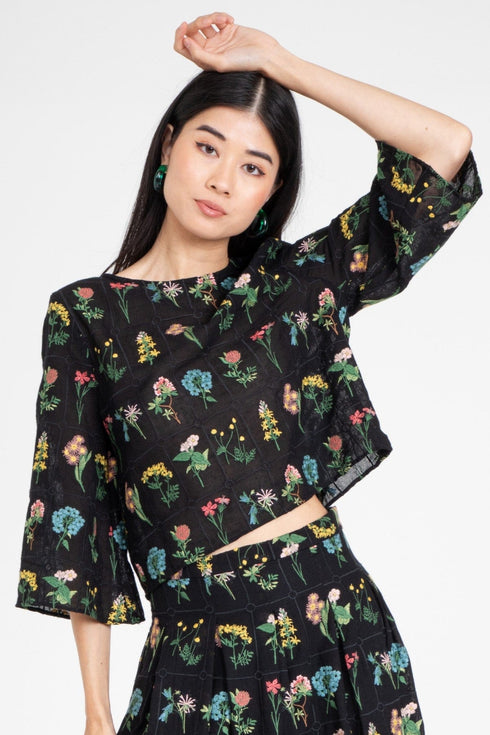 Therion Top - Botanicals