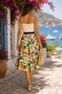 Tropical Escape Skirt