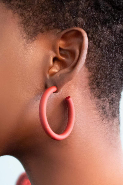 Hoop Earring