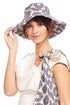 Daisy Floral Bucket Hat