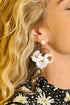 Daisy Trio Earrings