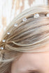Diamond Drops Headband