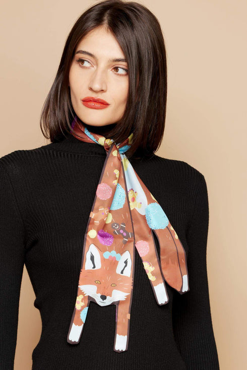 The Zoo Keepers Friends Scarf