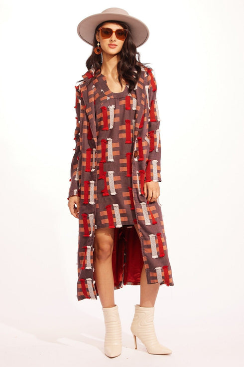 Camila Coat - Manor House