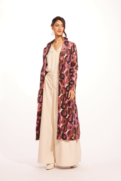 Camila Coat - Stay Groovy