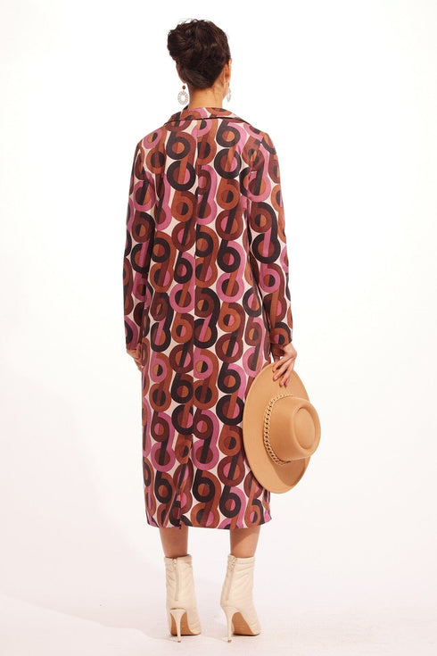 Camila Coat - Stay Groovy