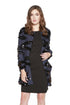 Imogen Coat - Midnight Navy