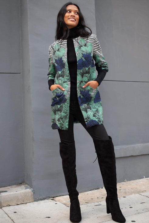Veronica Car Coat
