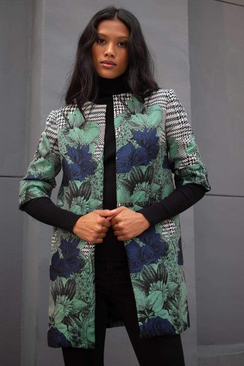 Veronica Car Coat