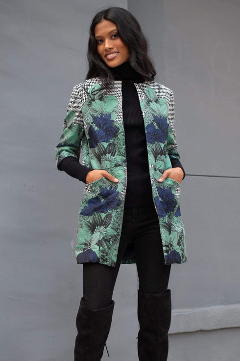 Veronica Car Coat