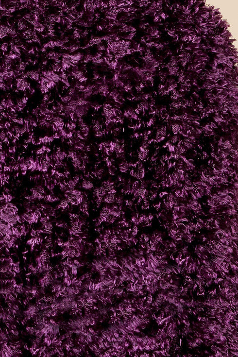 Veronica Coat - Grape Crush