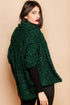 Celeste Cardigan - Emerald Moss