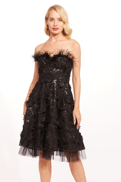 Adelina Dress - Favolosa