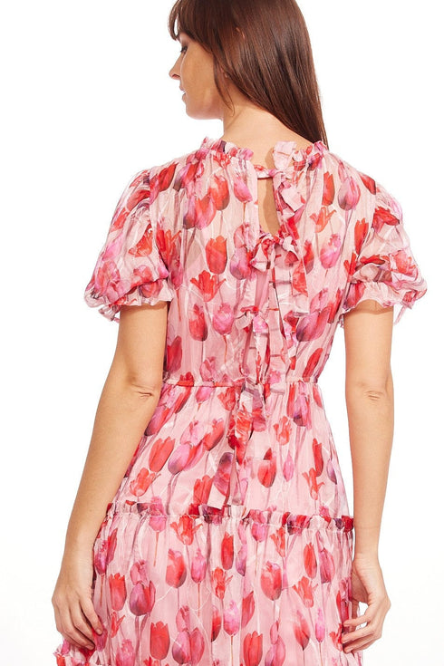 Alder Maxi Dress - Tickle Me Tulip