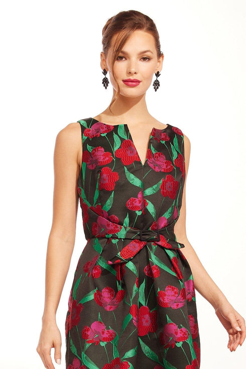 Alexa Dress - Roses and Thorns