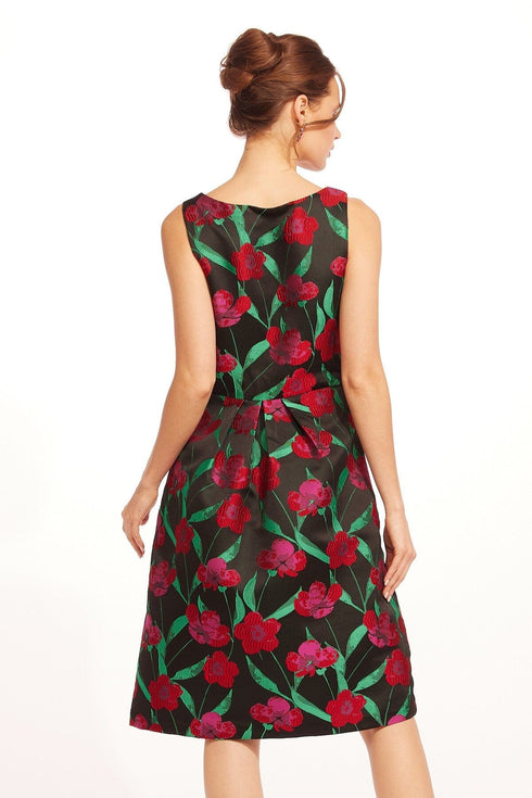 Alexa Dress - Roses and Thorns