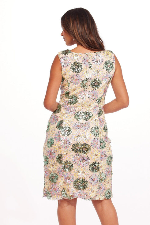 Ana Maria Dress - Disco Daisy
