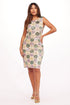 Ana Maria Dress - Disco Daisy