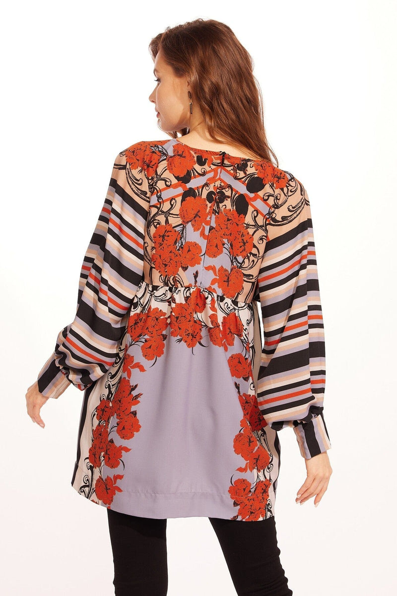 Antonia Dress - Arabesque