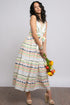 Archer Embroidered Dress - Cinco De Mayo