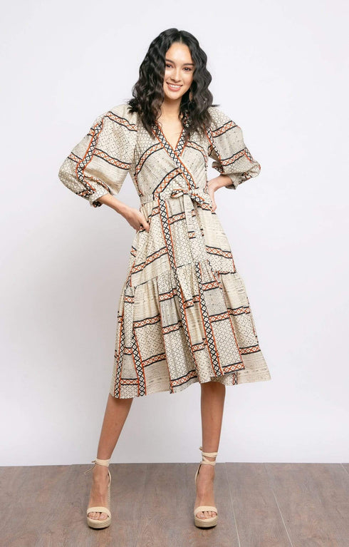 Astor Dress - Dulce de Tequila