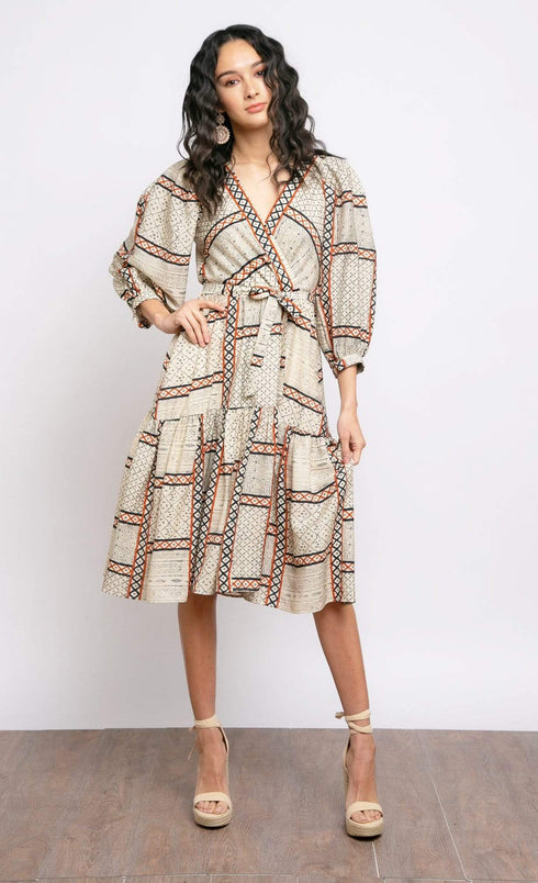 Astor Dress - Dulce de Tequila