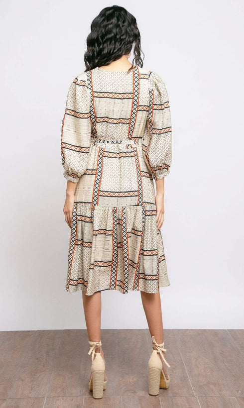 Astor Dress - Dulce de Tequila