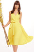 Aurora Dress - Yellow