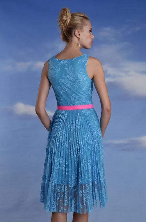 Aurora Dress- Bumble Berry Punch