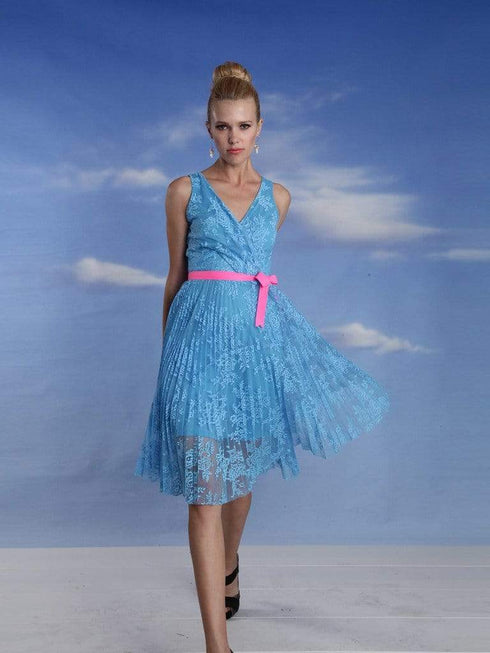 Aurora Dress- Bumble Berry Punch