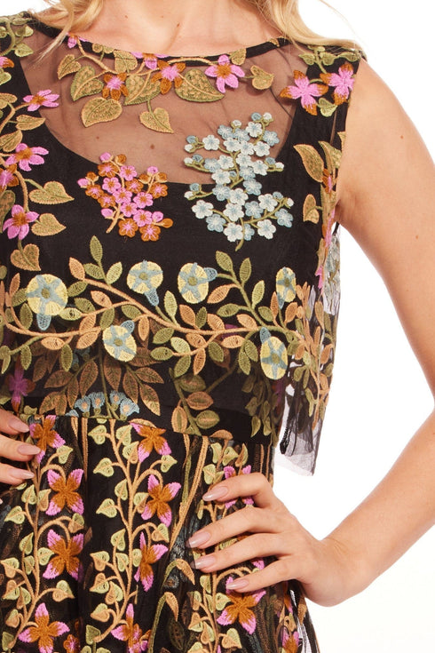 Baba Dress - Perfect Bloom