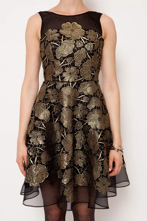 Bailey Dress- La Flor De Oro