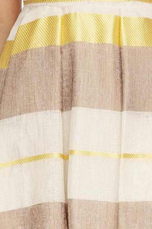 Cassie Dress-Buttercream