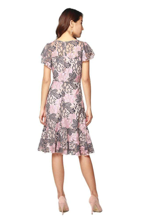 Churchill Dress - Annabella Lace