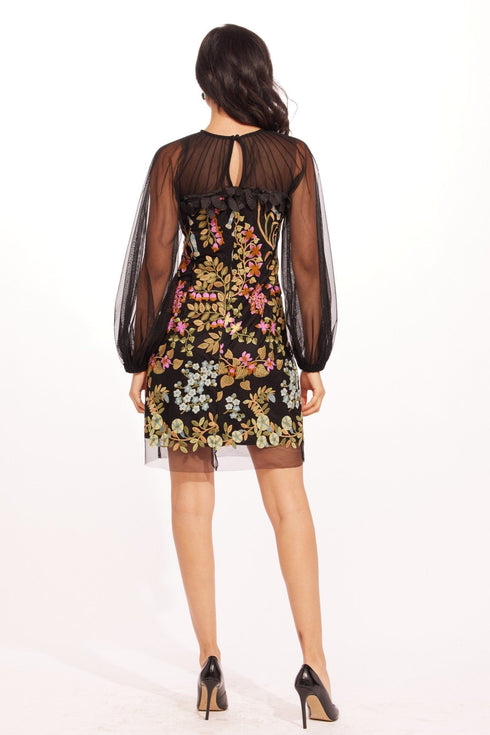 Scala Dress - Perfect Bloom