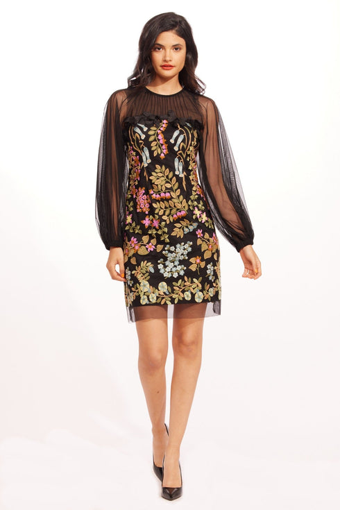 Scala Dress - Perfect Bloom