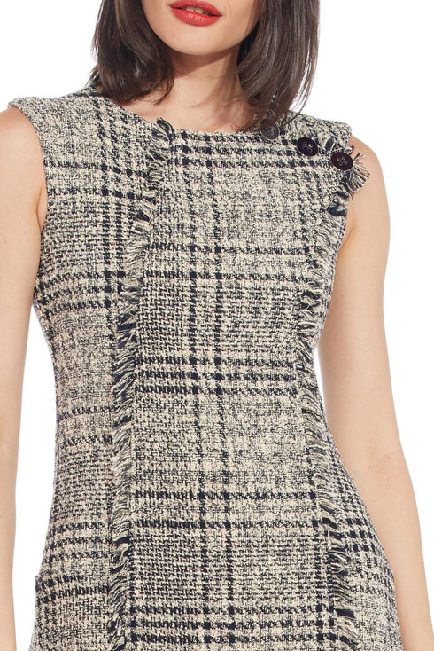 Ginger Dress - Whitby Plaid