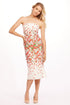 Elvira Dress - Petal Field