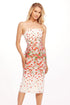 Elvira Dress - Petal Field