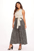 Salome Maxi Dress - Moonflower
