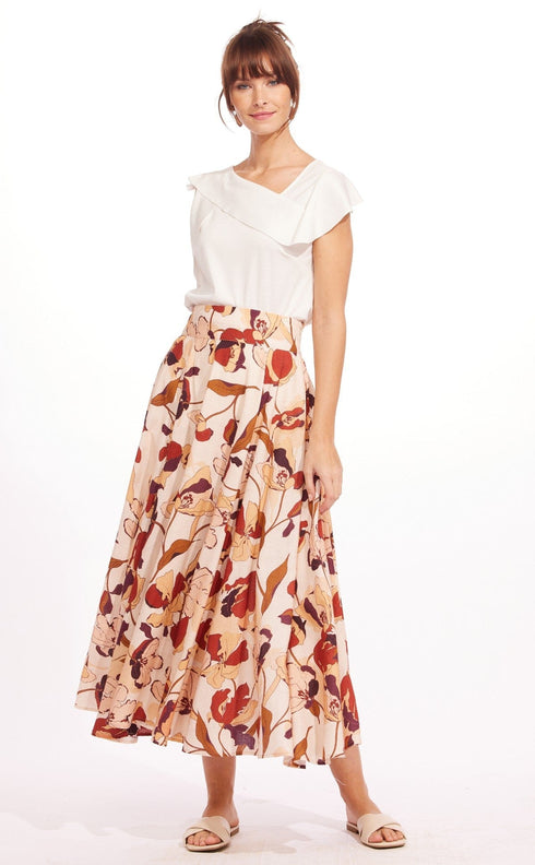 Daniel Skirt - Fanfare Floral