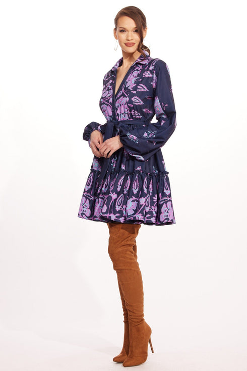 Elodie Dress – Harmonia