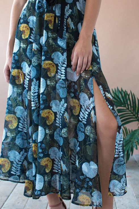 Emile Dress - Flora Pond