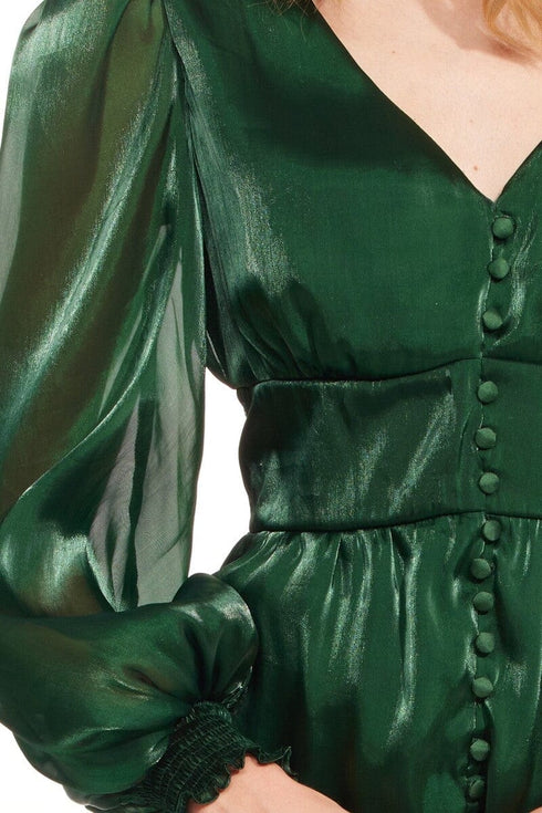 Everly Dress - Organza