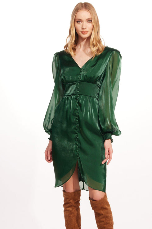 Everly Dress - Organza