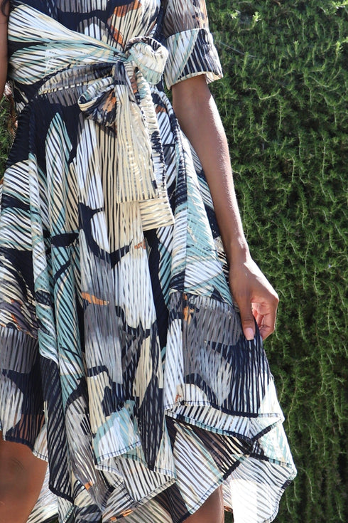 Ezra Dress – Okeefe Floral