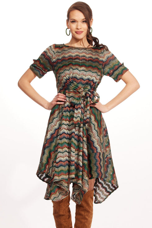 Ezra Dress – Portofino Lace